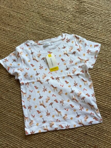 Printed tee