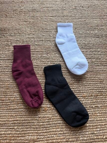 3 Pairs of socks (Unisex)